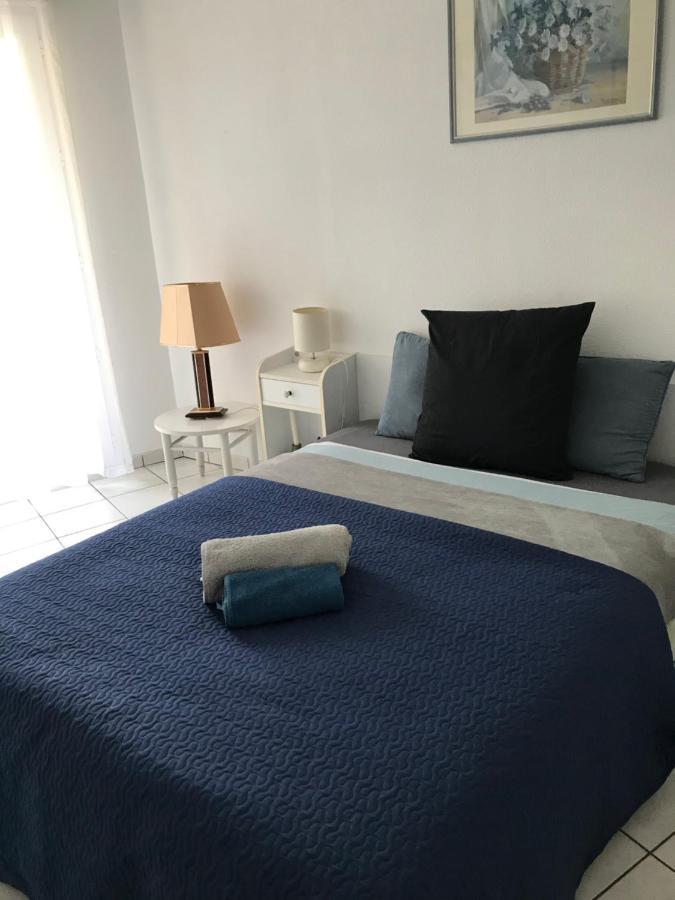 Apartment L'ancre Bleue Cavalaire-sur-Mer